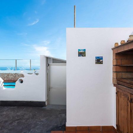 La Casita Del Naranjo Con Piscina Independiente كانديلاريا المظهر الخارجي الصورة