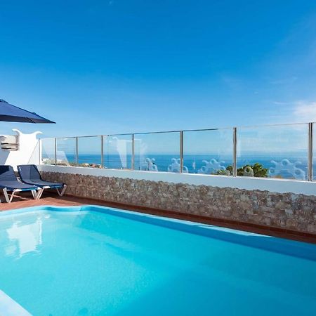 La Casita Del Naranjo Con Piscina Independiente كانديلاريا المظهر الخارجي الصورة