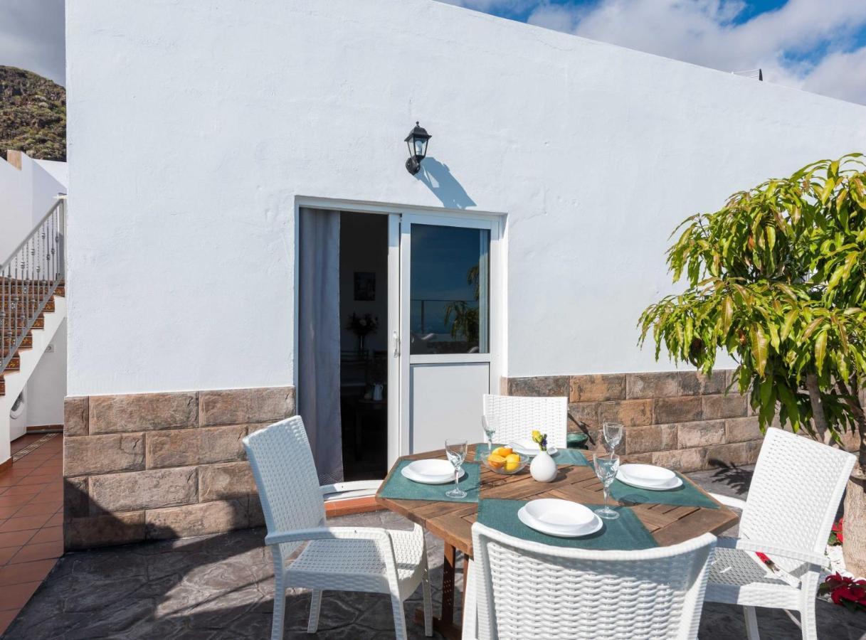 La Casita Del Naranjo Con Piscina Independiente كانديلاريا المظهر الخارجي الصورة